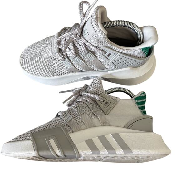 adidas equipment adv 91-18, Gray Size 4 - Picture 2 of 8